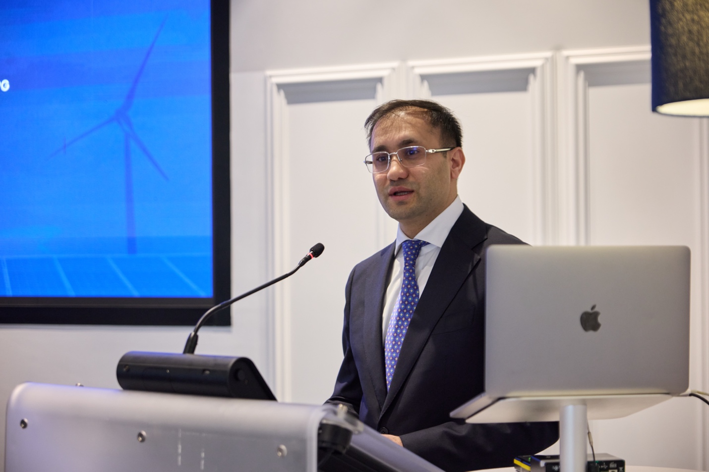 Efgan Niftiyev Caspian Policy Center Energy security