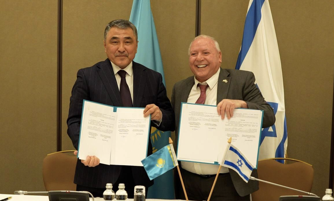 Kazakhstan Joins the Abraham Accords: Strategic Opportunities and Risks  