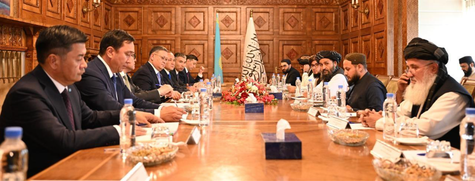 central asia trade route