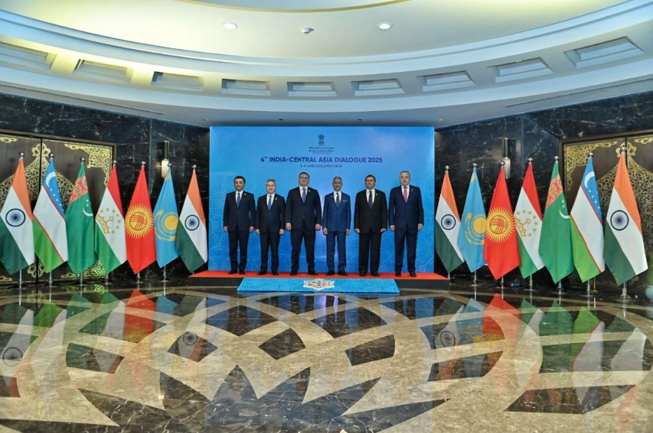 central asia trade routes