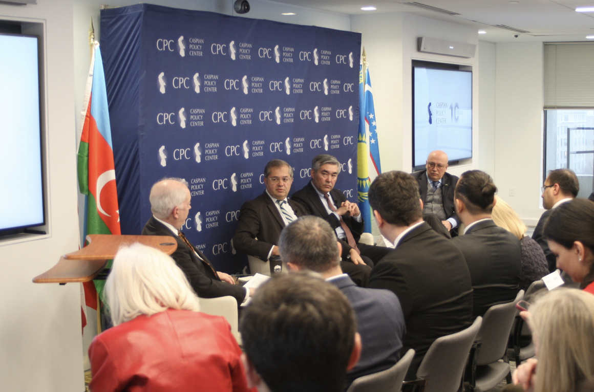 Caspian Policy Center