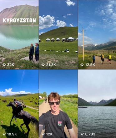 Kyrgyzstan Ecotourism