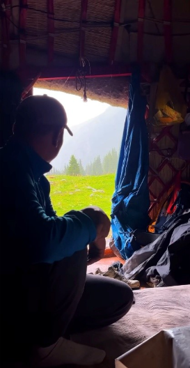 Kyrgyzstan Ecotourism