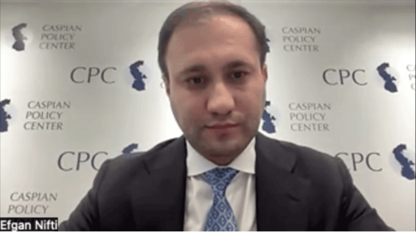 Efgan Nifti - CPC
