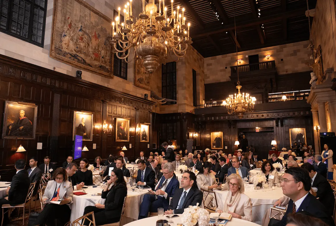 Caspian Policy Center Hosts 5th Annual Business Forum in New York