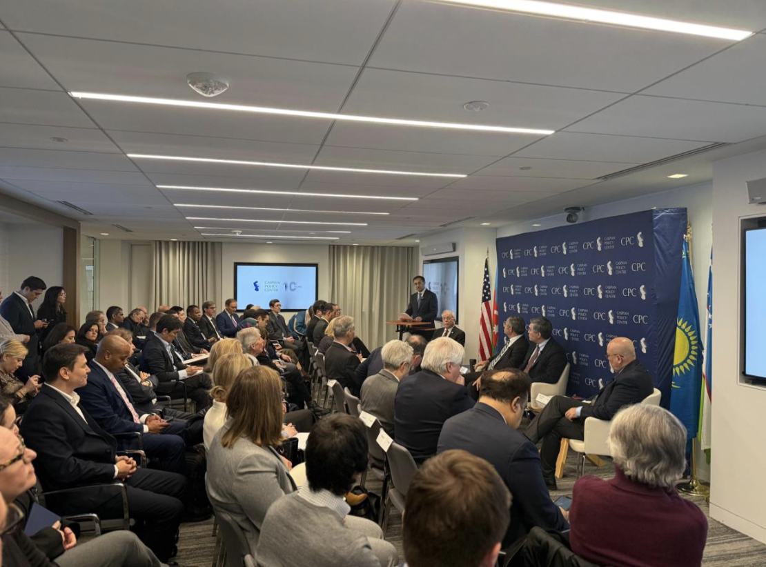 A New and Expanded Central Asia: C6 Steps for Trans-Caspian Growth