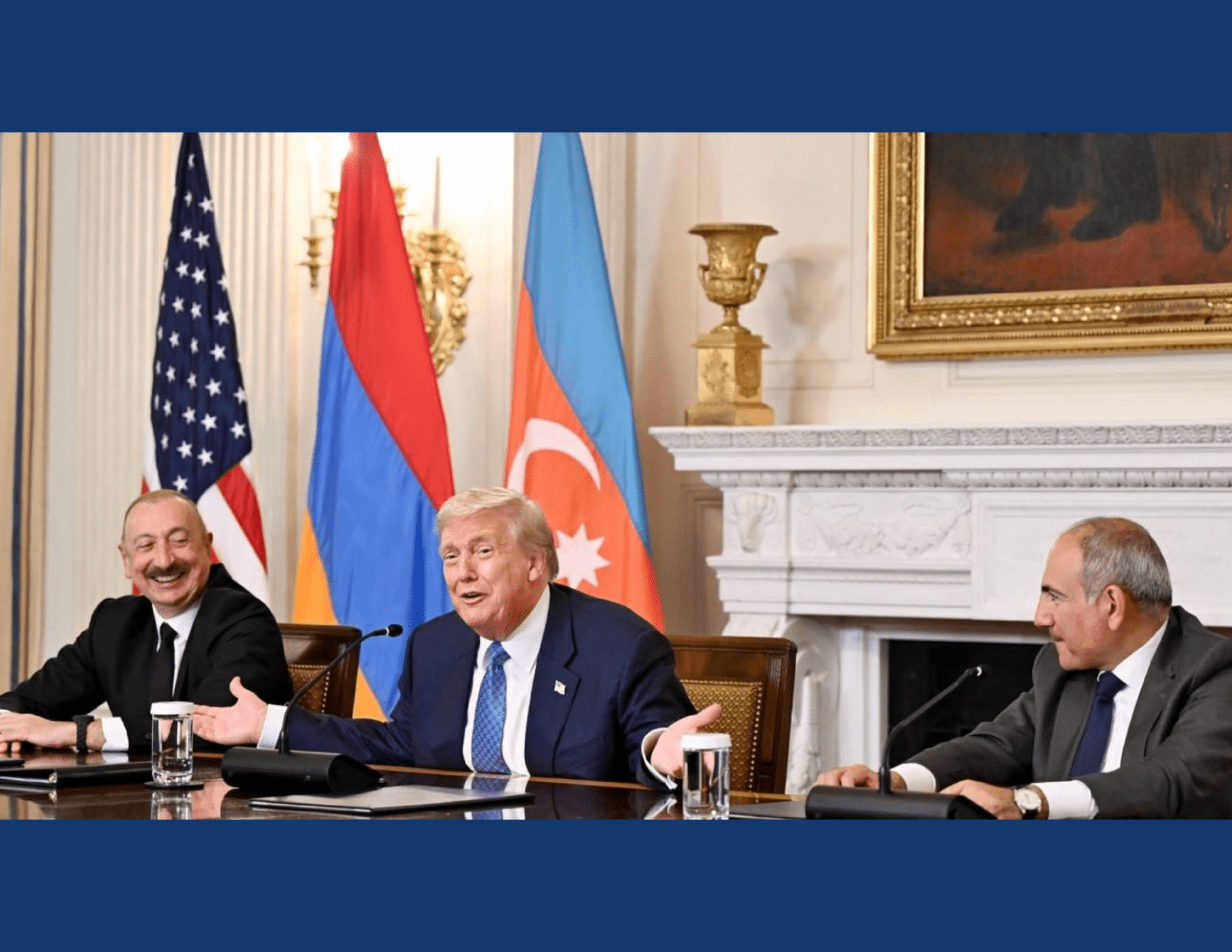 A Landmark Step Toward Peace in the Caucasus, but the Journey Isn’t Over