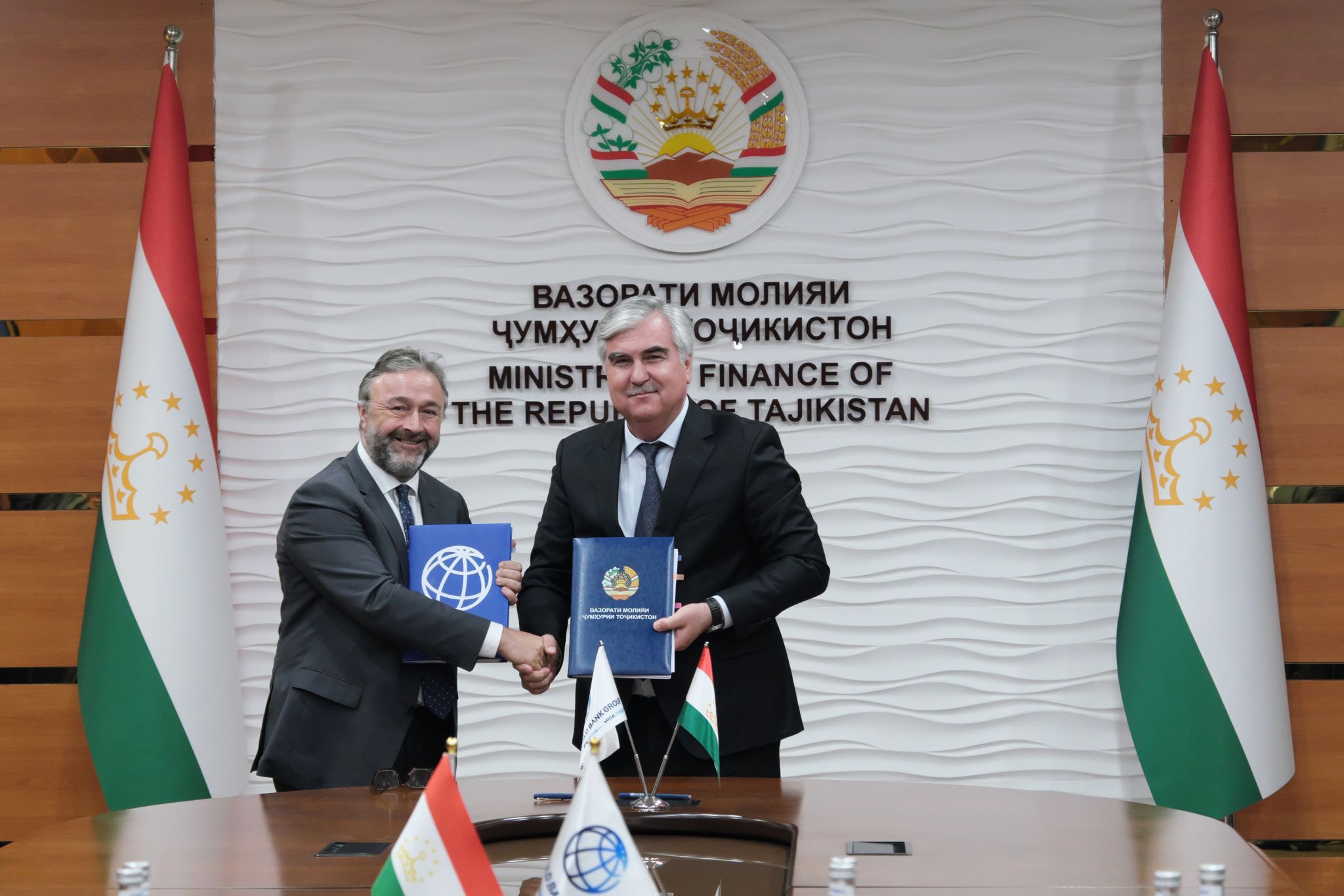 Tajikistan’s Water Paradox: Can New Money Fix an Old Constraint?