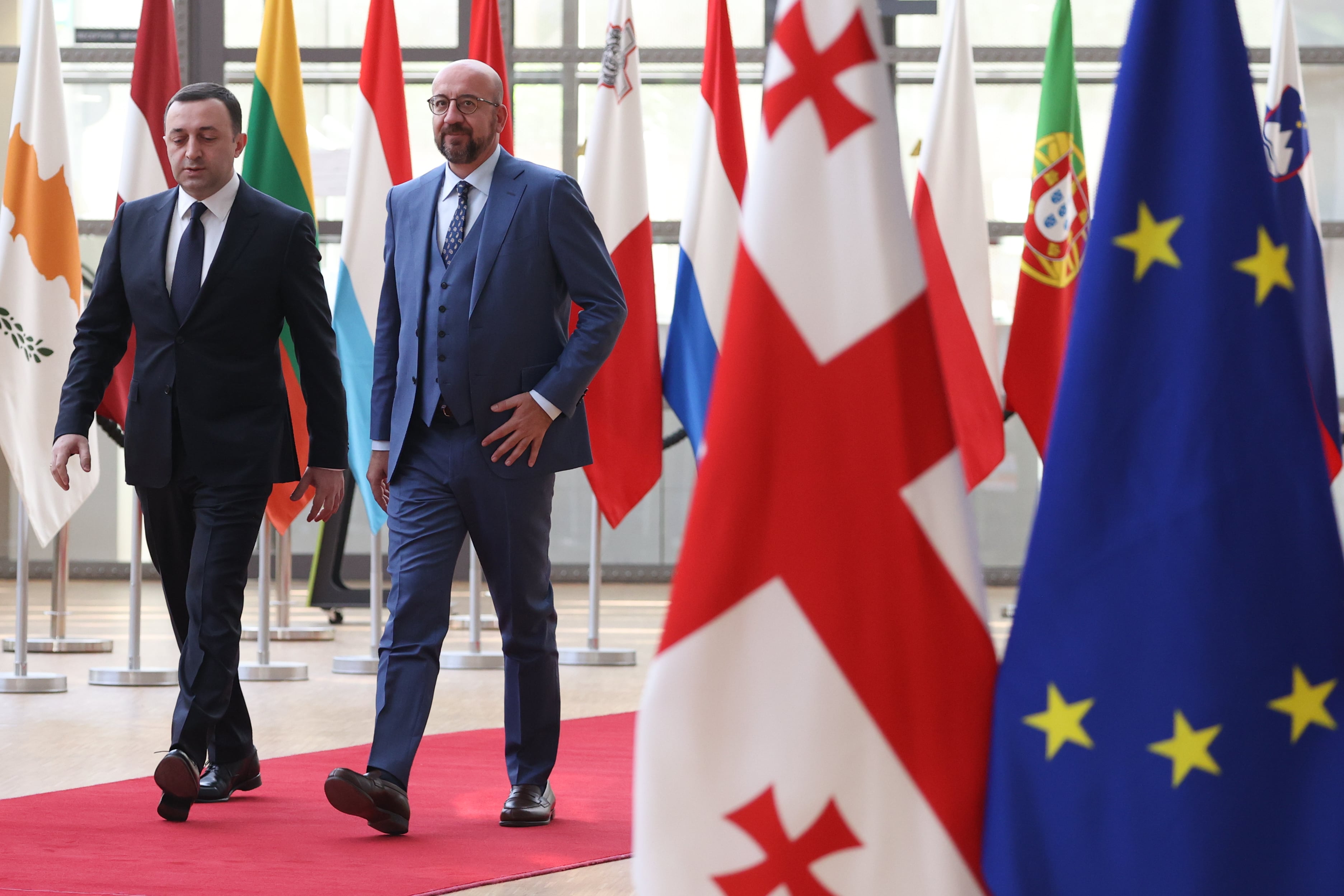 Georgia’s Path to the EU Remains in Question