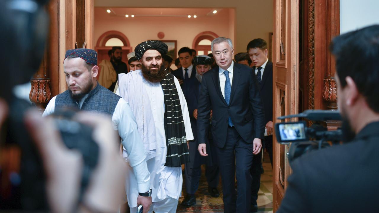 CPC | Central Asia’s Careful Engagement with the Taliban