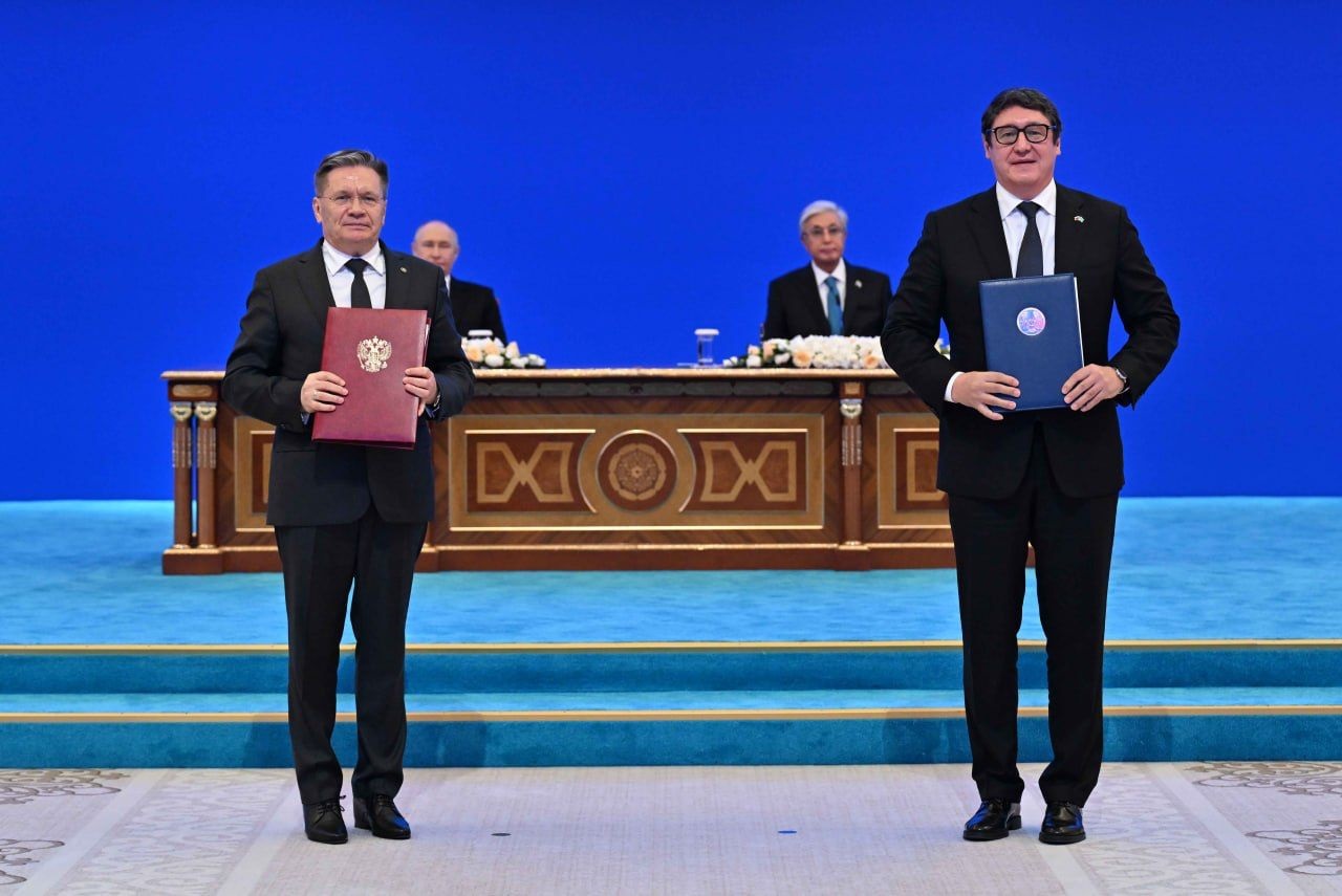 Rosatom Might no Longer be the Reliable Energy Partner it Once Was in Central Asia