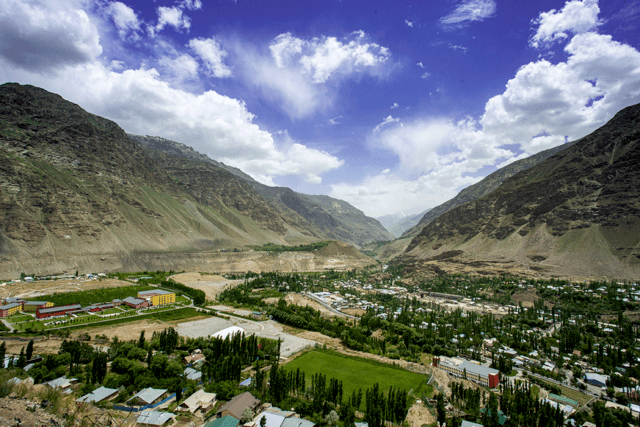 Former U.S. Ambassador to Tajikistan Breaks Down the Situation in Gorno-Badakhshan
