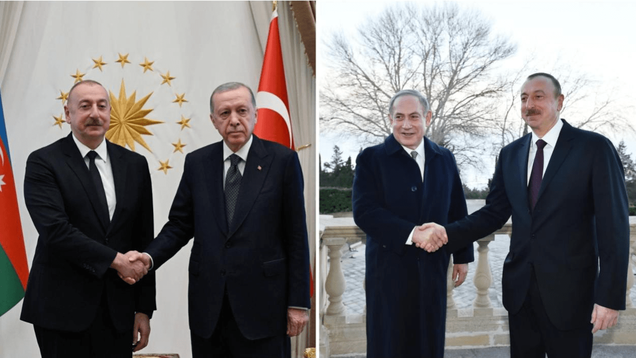 Between Ankara and Jerusalem: Strategic Dynamics Among Azerbaijan, Türkiye, and Israel