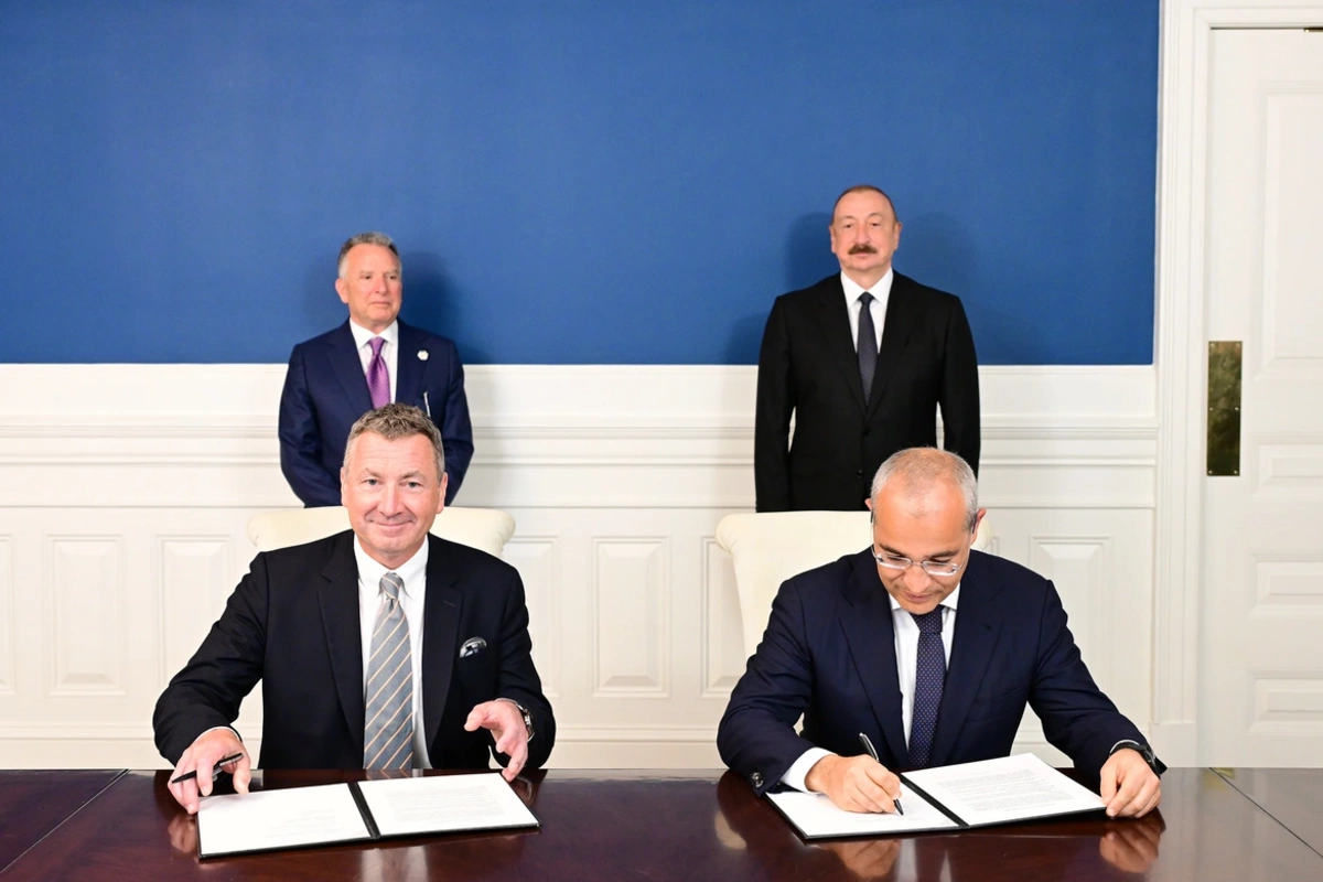 Headlines from the Caspian: August 12, 2025