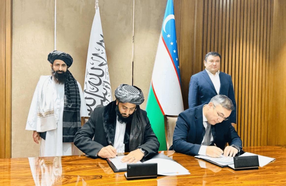 Recipient to Replicator: Uzbekistani Investments in Afghanistan Inspired by China’s Playbook?