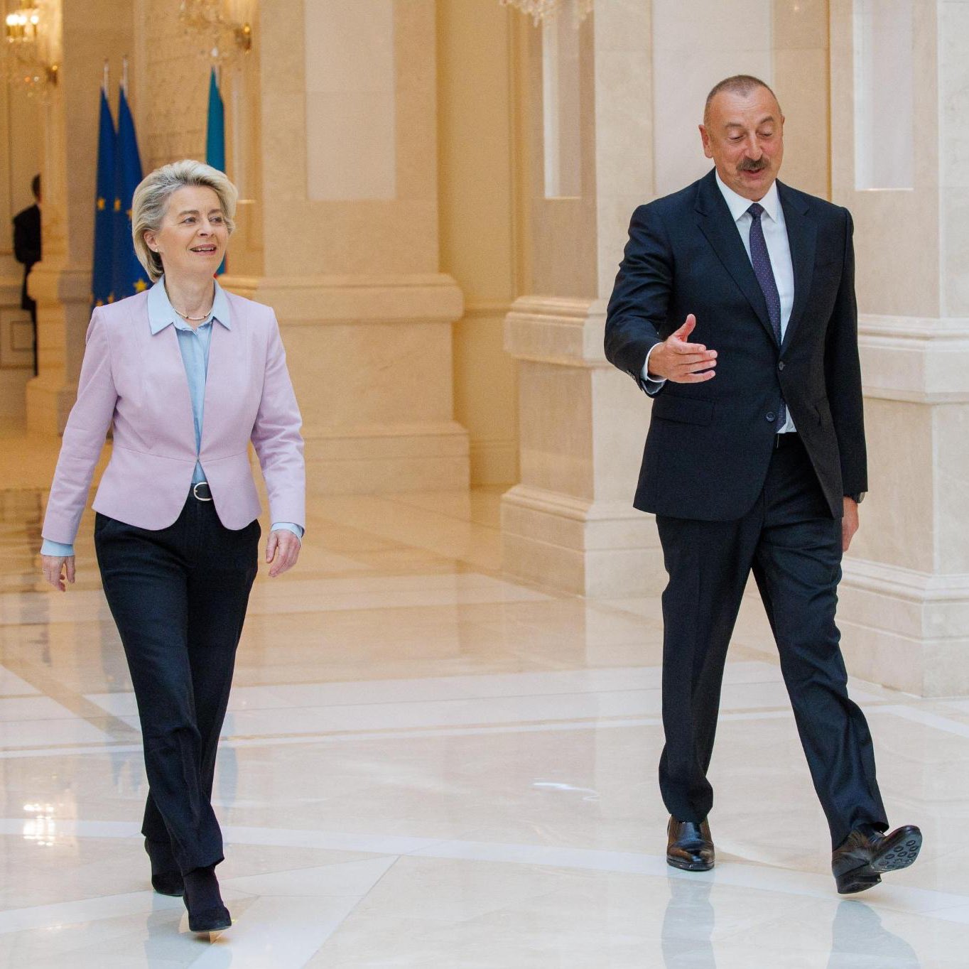 The European Union-Azerbaijan Natural Gas MOU: Our CPC Senior Fellow Breaks it Down