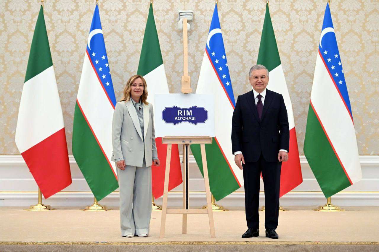 Headlines from the Caspian: June 2, 2025