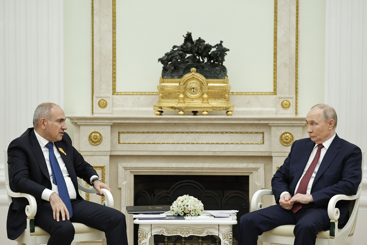 Armenia in the Crosshairs: Russian Disinformation and the Armenian Elections