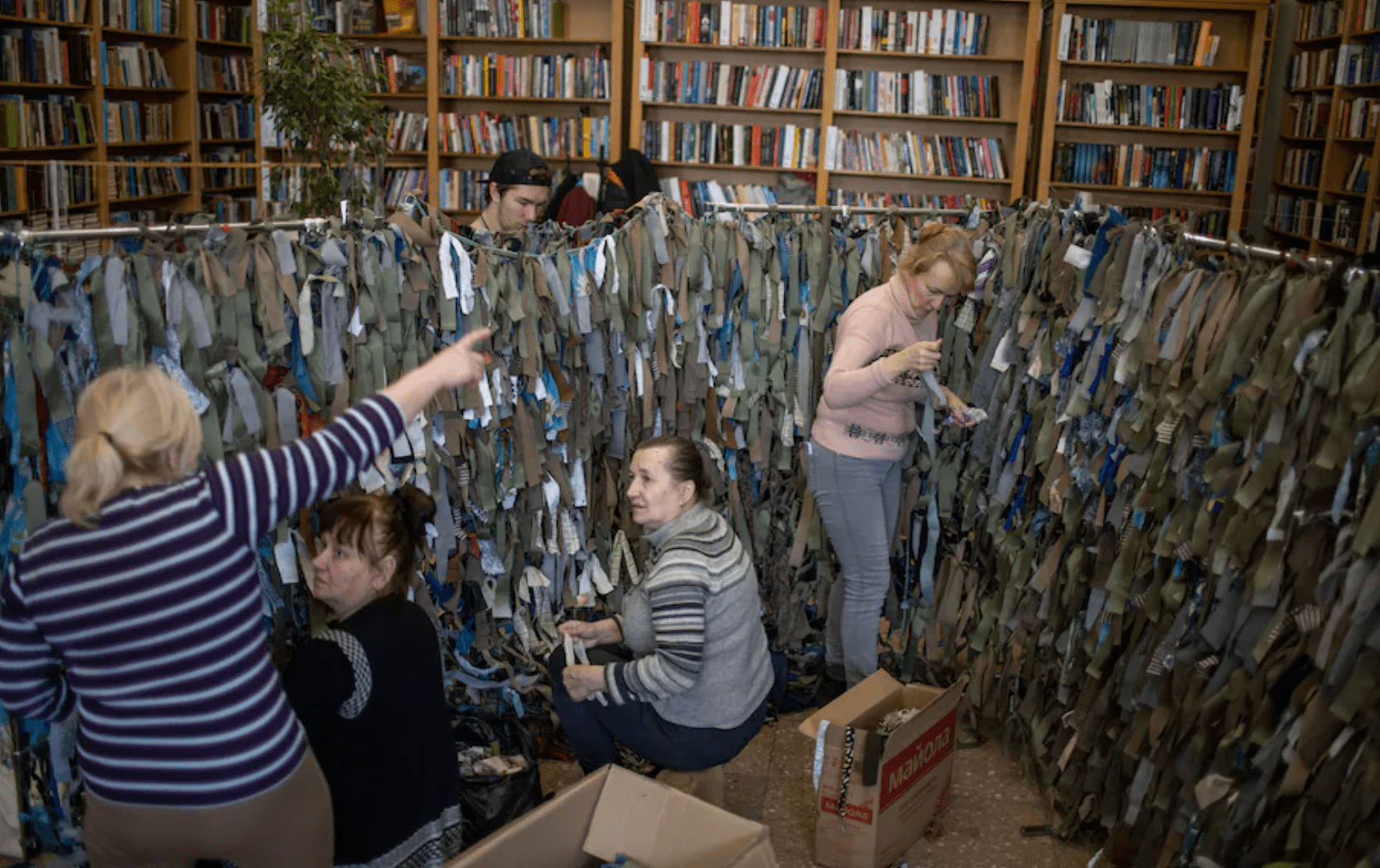 Opinion | Ukraine knew the Russians were coming, and was ready - The Washington Post