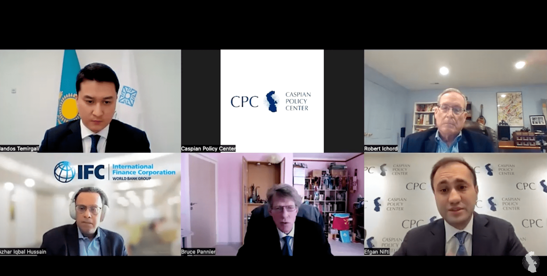 CPC | Renewables in the Caspian Region: Areas of Opportunity and ...