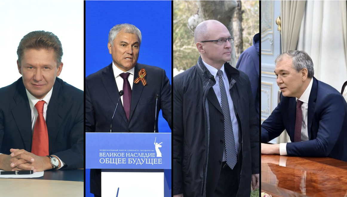 Moscow's Point-Men for Central Asia and the South Caucasus