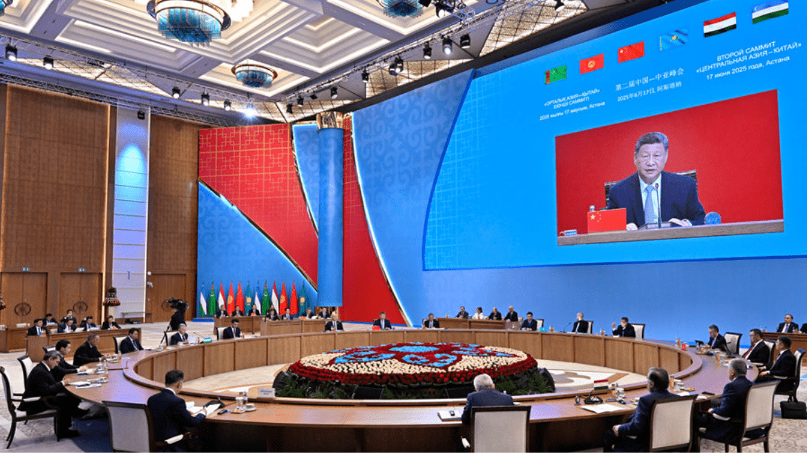 Beijing Strengthens Ties with Central Asia at Second Regional Summit