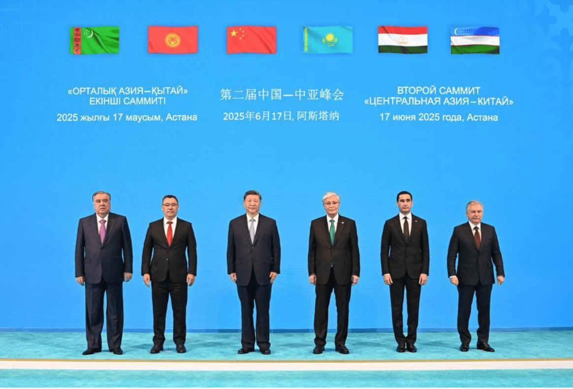 Summitry and Strategy: Decoding the 2nd Central Asia-China Summit