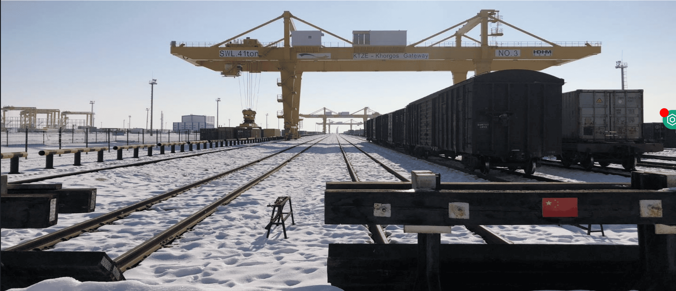 Decoupling: Moving Central Asia’s Critical Minerals West