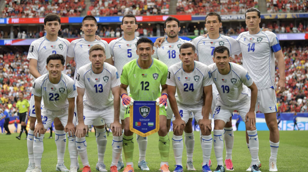 The White Wolves: Uzbekistan’s World Cup Participation Expands the Nation’s Reach