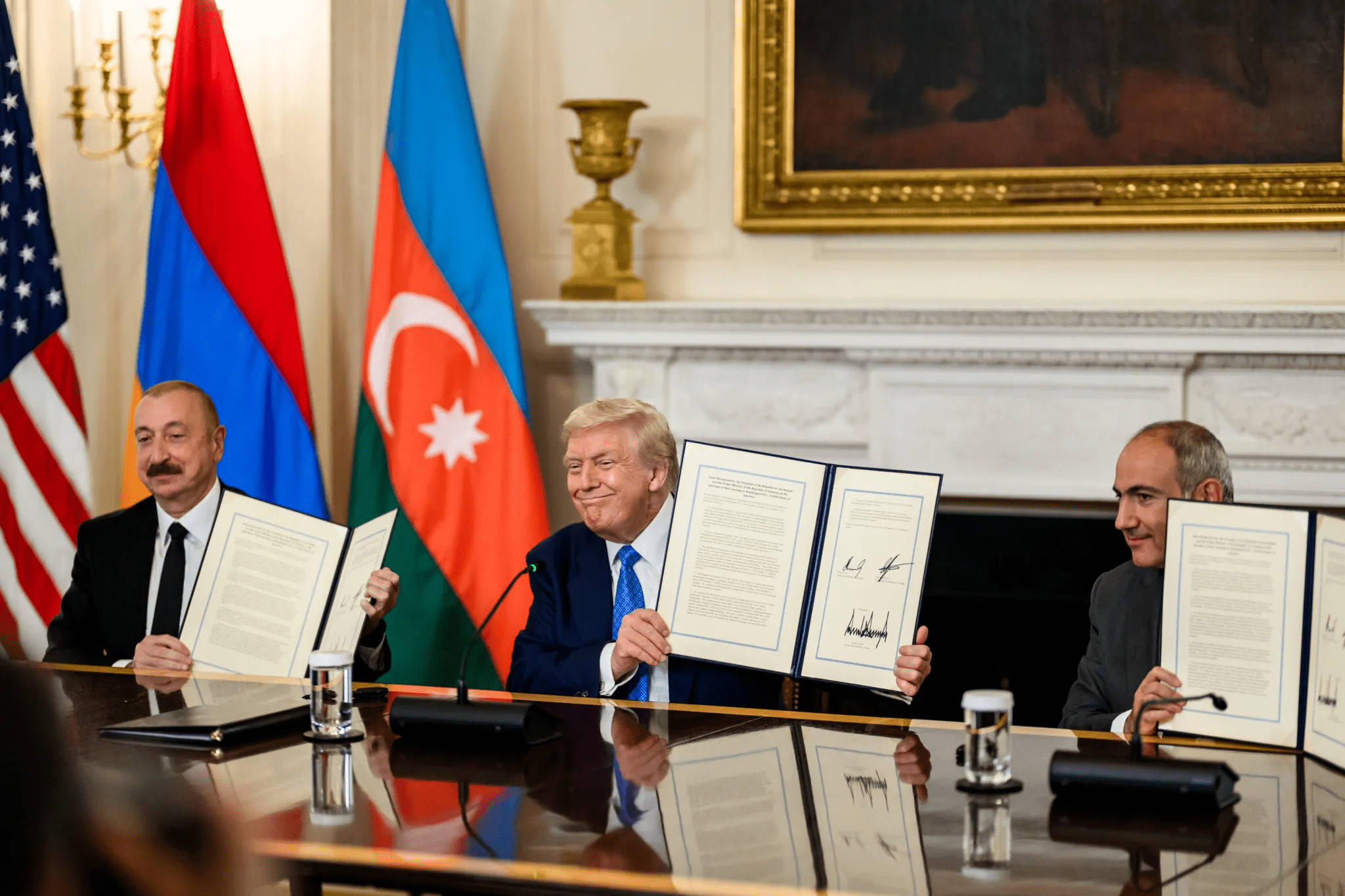 Stability Brings Profits: How the Armenian-Azerbaijan Peace Deal Could Transform the Region’s Economy