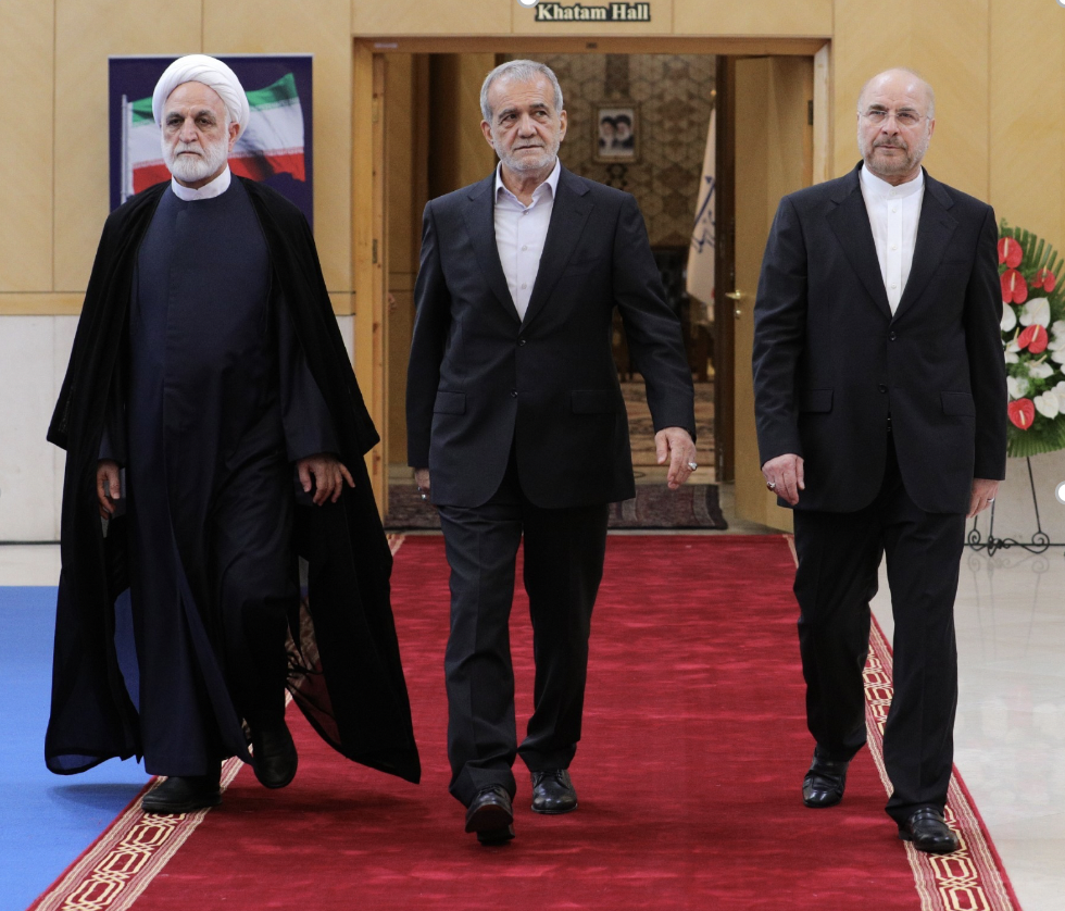 CPC | What Will Iran’s New President Mean for the Caspian Region?
