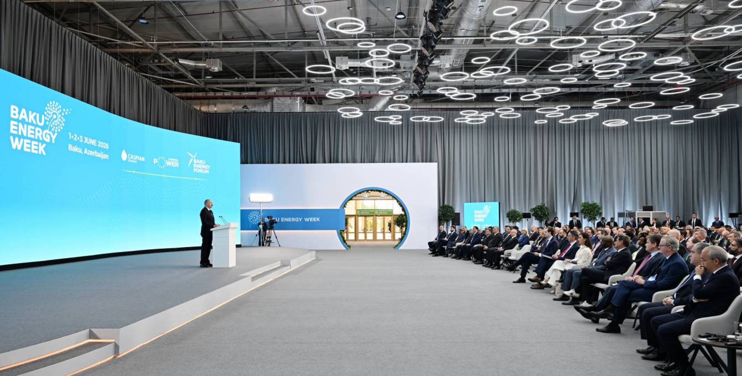 The Baku Energy Pivot: Why Azerbaijan Matters More Than Ever to Europe and the United States