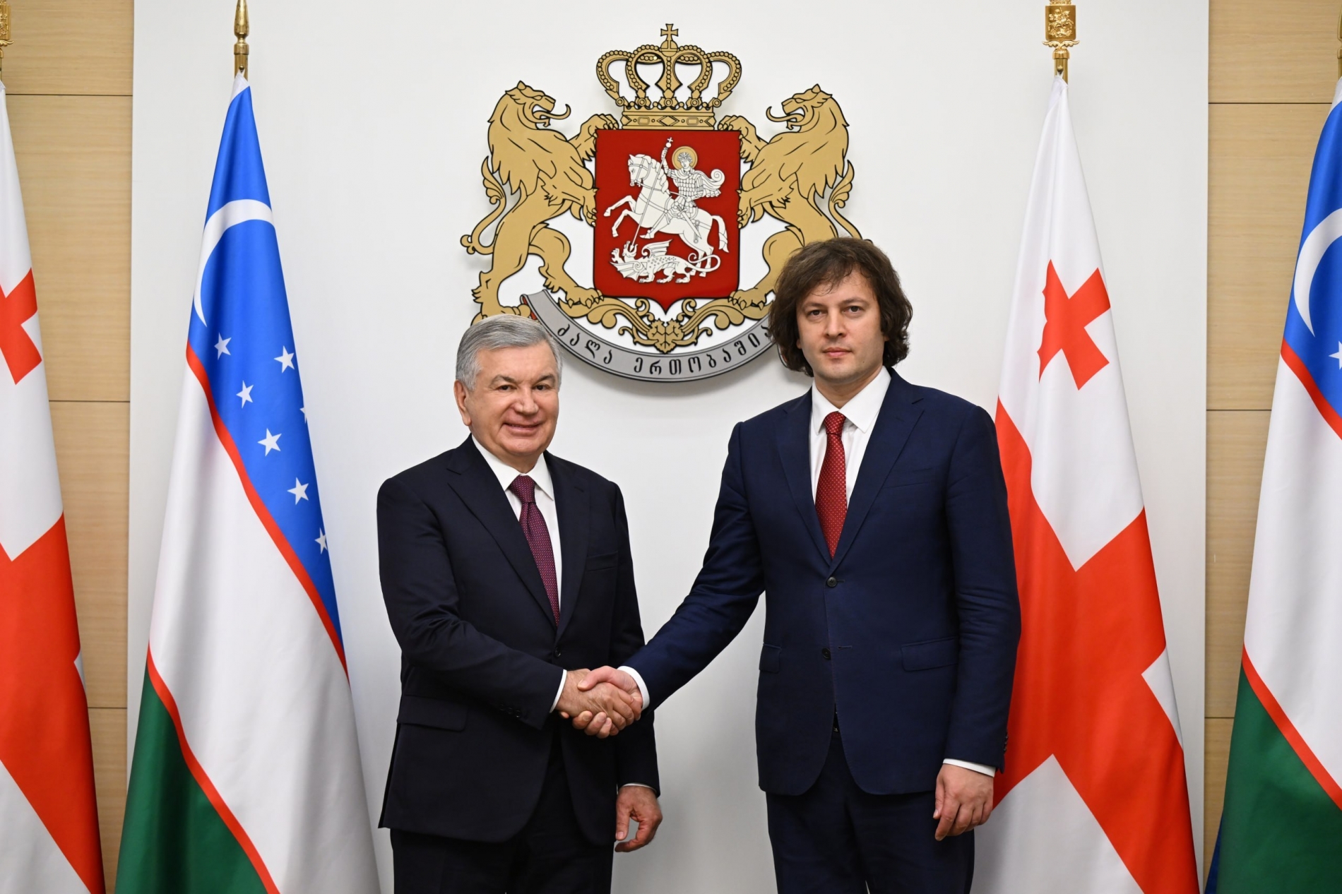 Uzbekistan Looks West: Georgia Emerges as a Critical Gateway to Europe