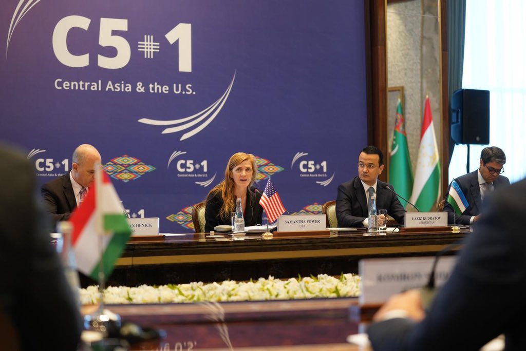 CPC | Is the United States Out of Steppe? Addressing Central Asia’s ...