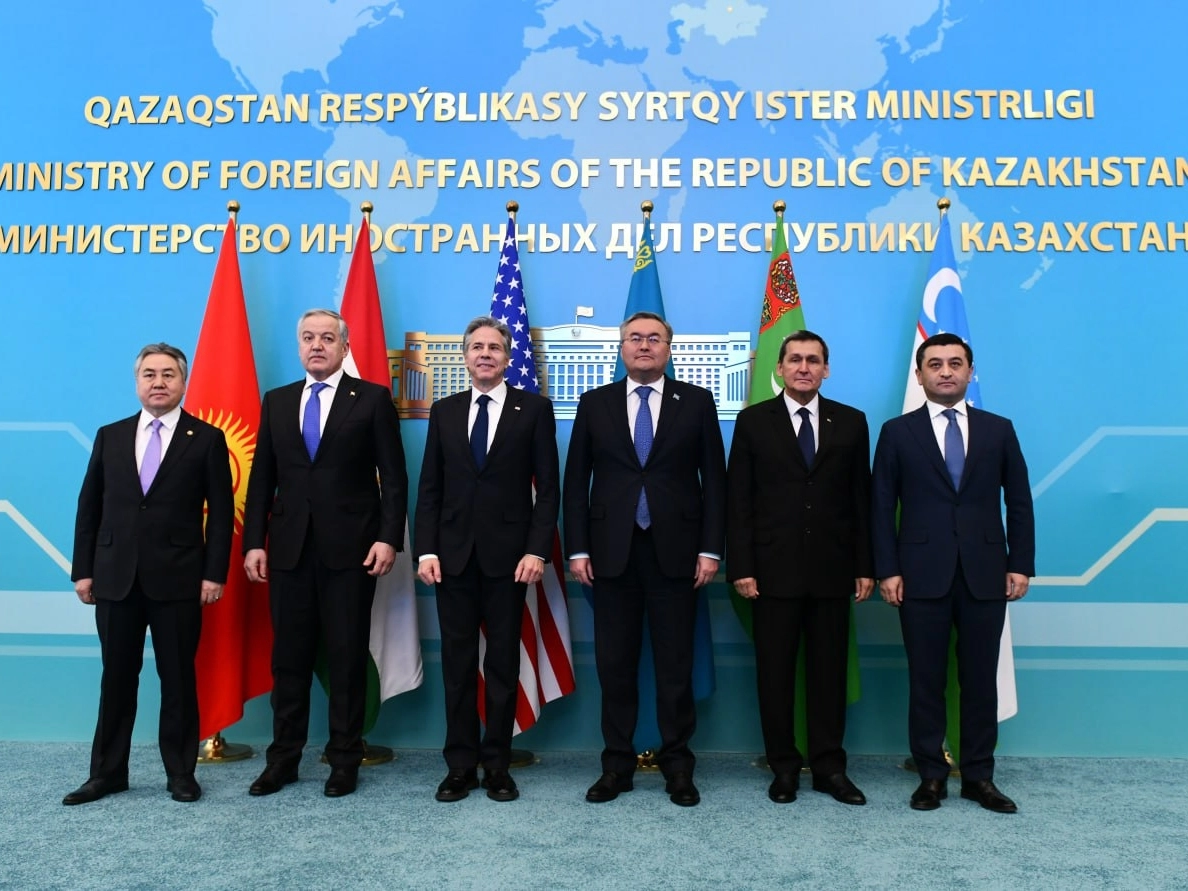 CPC | Commentary: U.S. Policy in Central Asia Needs to Be Visible