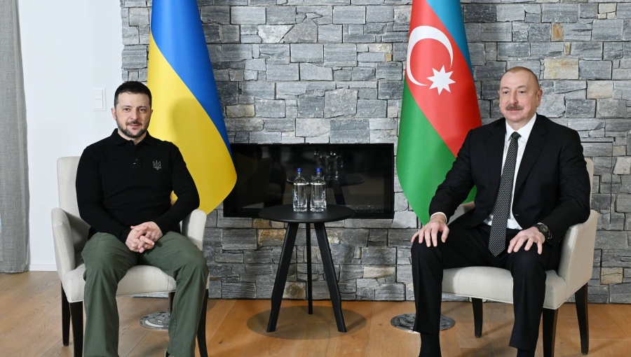 CPC | Headlines from the Caspian: February 3, 2025