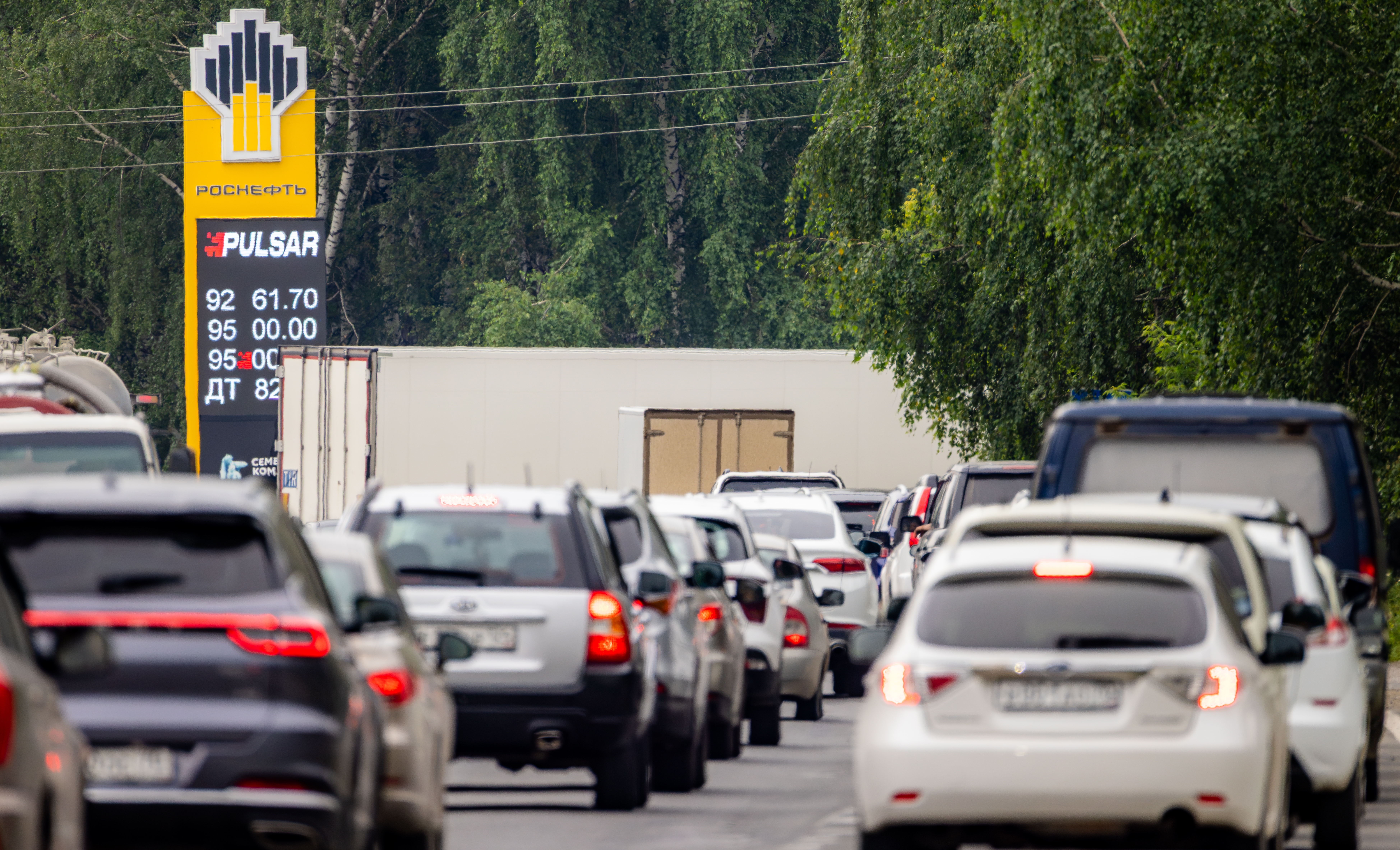 No More Fuel for the Fire? What the Russian Fuel Crisis Means for the Caspian Region