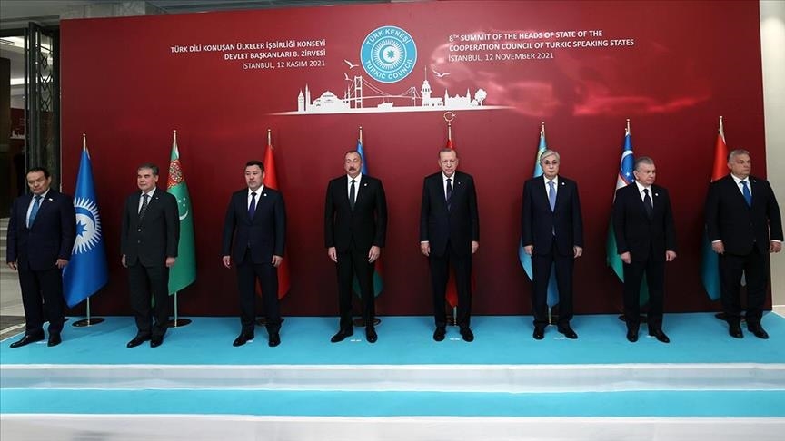 CPC | Caspian Countries Shed Post-Soviet Constraints and Focus on ...