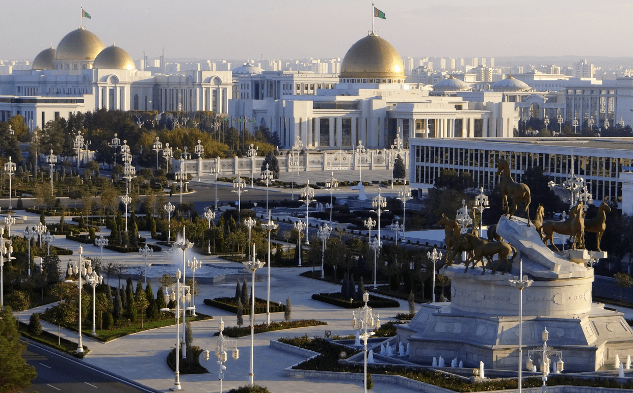 CPC | Turkmenistan: Land of Stability and Business Opportunities