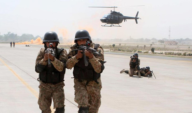 CPC | Joint Military Drills Between Pakistan, Turkey, And Uzbekistan ...