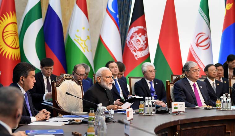 CPC | Democracy Aligned: Indian and U.S. Interests in Central Asia