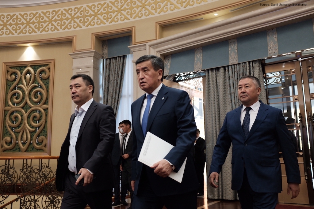 As Dust Settles in Kyrgyzstan, is it Business as Usual?